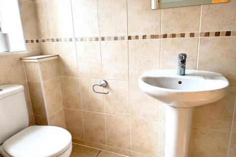 Ensuite Shower Room