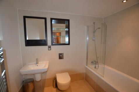 house bathroom