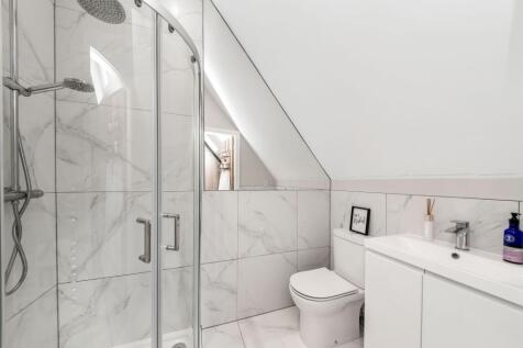 BEDROOM ONE EN-SUITE SHOWER ROOM