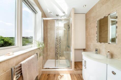 BEDROOM ONE EN-SUITE SHOWER ROOM