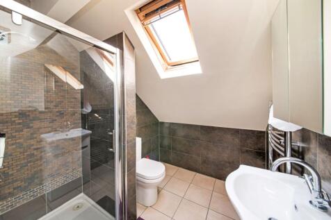 BEDROOM ONE EN-SUITE SHOWER ROOM