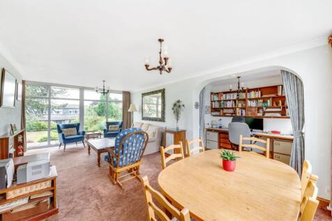 OPEN-PLAN LIVING DINING AND OFFICE ROOM