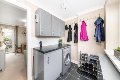 UTILITY/BOOT ROOM