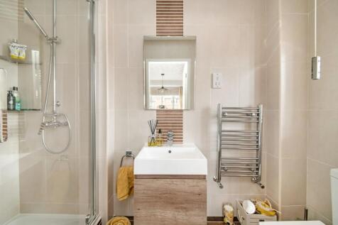 BEDROOM ONE EN-SUITE SHOWER ROOM