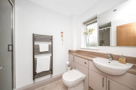 BEDROOM TWO EN-SUITE SHOWER ROOM