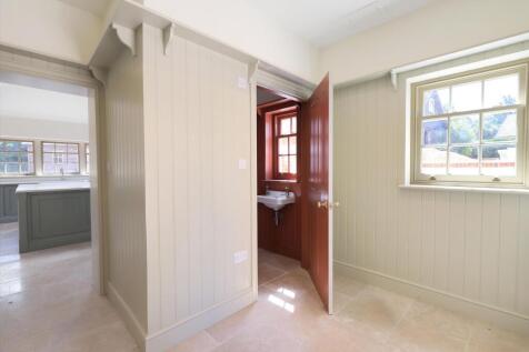 Bootroom/cloackroom