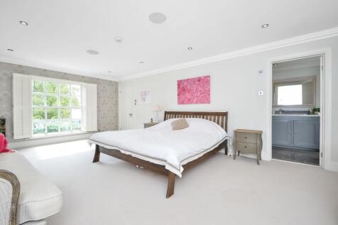 Principle Bedroom