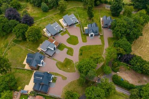Ariel site view