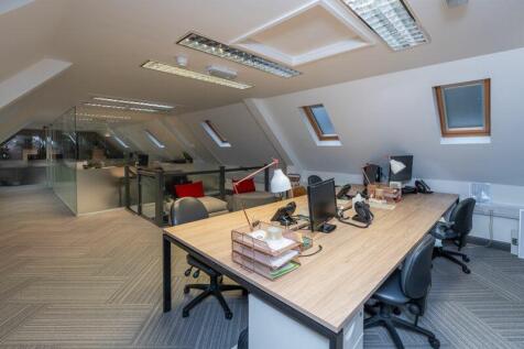 First floor office