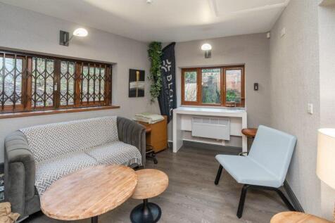 Staff Room