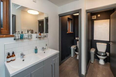toilets
