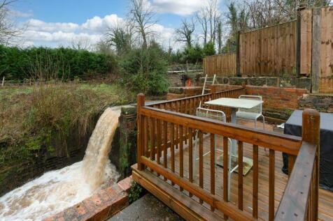Decking Area