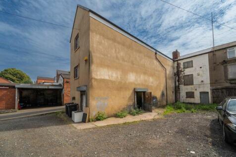 Outside Rear