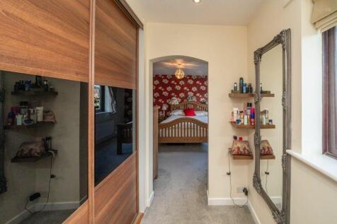 Dressing room