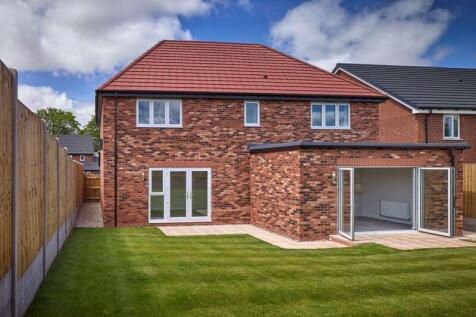 Rear Elevation