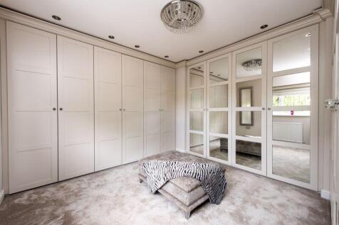 Dressing room