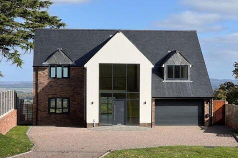 New front elevation