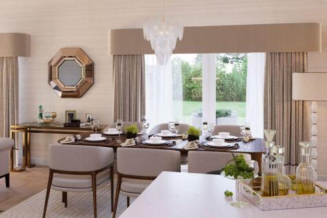 Dining CGI indicative only