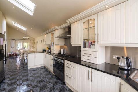 Kitchen Living