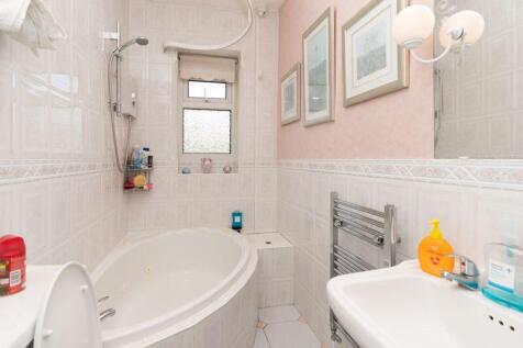 Downstairs bathroom