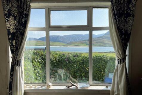 View from window