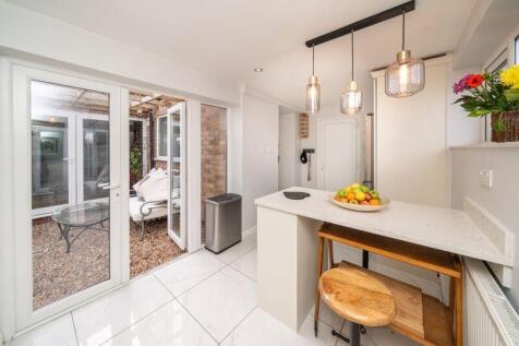 Breakfast room