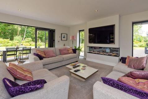 Lounge area
