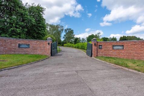 Gated Entrance