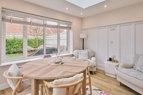 Kitchen/ diner
