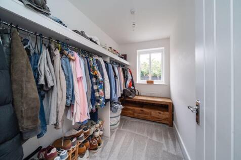 Dressing room