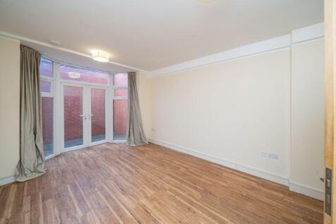 Reception room