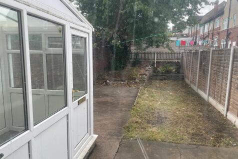 back garden