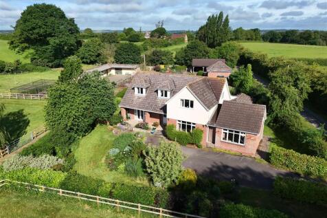 Drone View - House