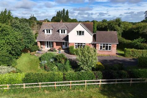 Drone View - House