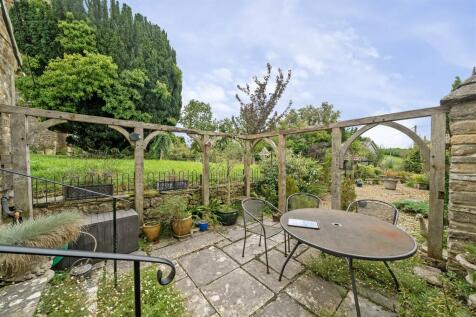 Cloister Garden