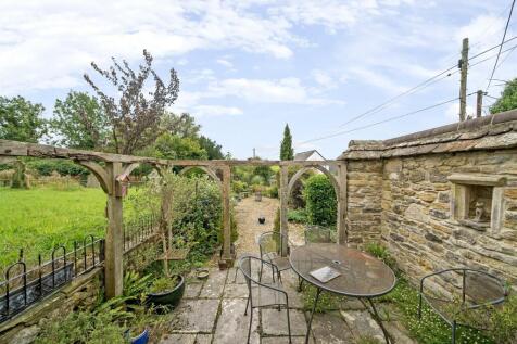 Cloister Garden