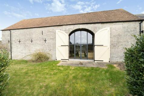 Former Threshing Barn