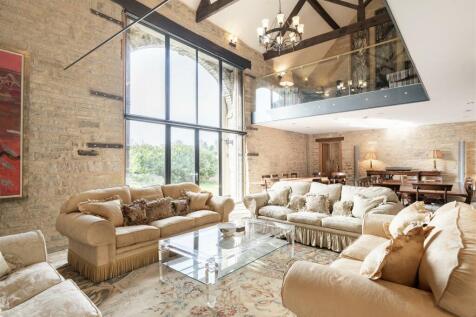 Entertaining Area