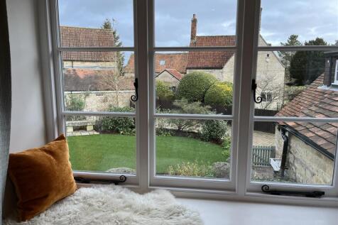 View from Master Bedroom