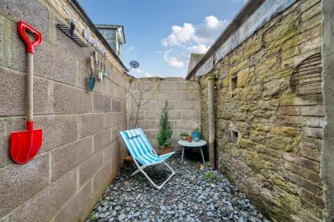 Courtyard Garden
