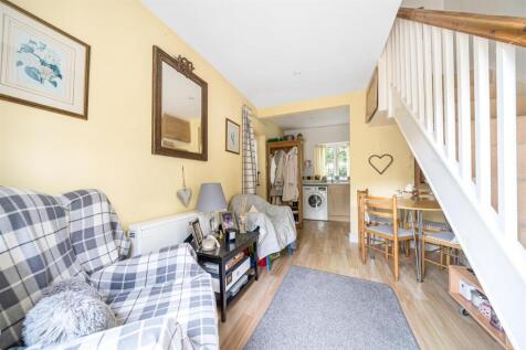 Annexe sitting/kitchen