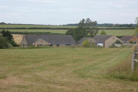 View from field