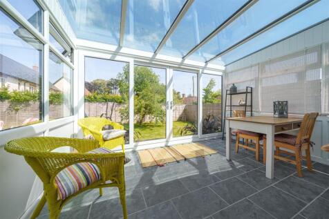 Rear Conservatory