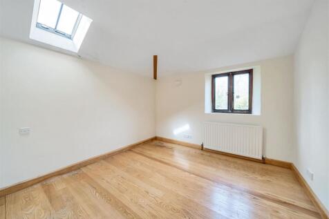 Annexe bedroom