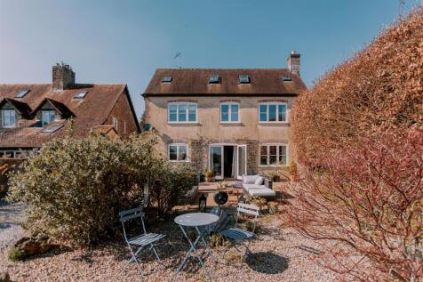 Rear of House