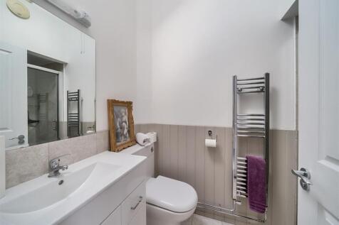 Ensuite Shower Room