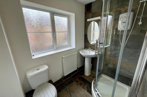 Ensuite Shower Room