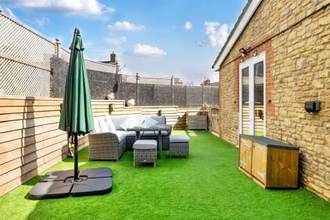 Annexe Garden