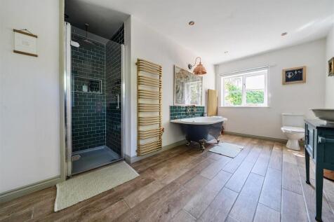 Downstairs Bathroom