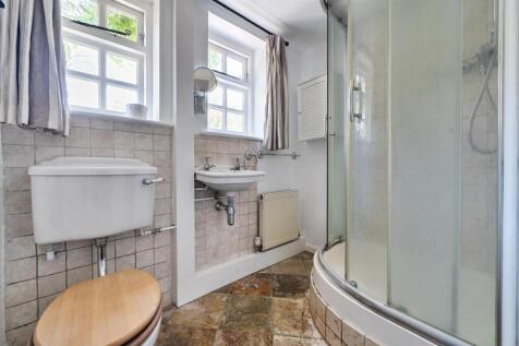 Downstairs Shower Room